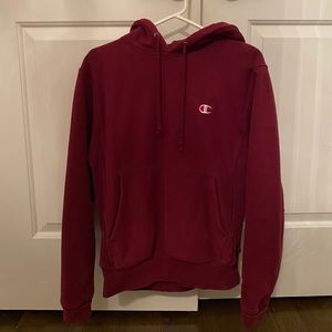 champion reverse weave hoodie